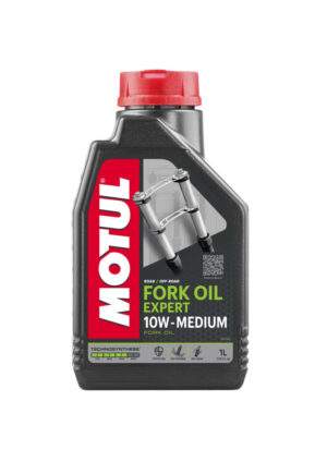 Gabelöl MOTUL FORK OIL EXPERT MEDIUM 10W 1l