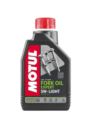 Gabelöl MOTUL FORK OIL EXPERT LIGHT 5W 1l