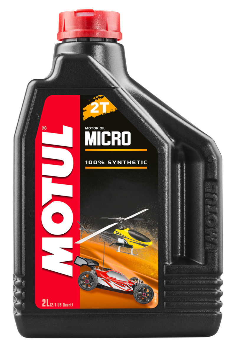 MOTUL MICRO 2T 2l