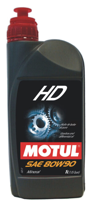 MOTUL HD 80W90