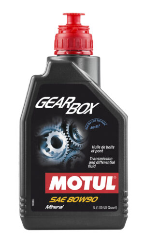 Getriebeöl MOTUL GEARBOX 80W90 1l