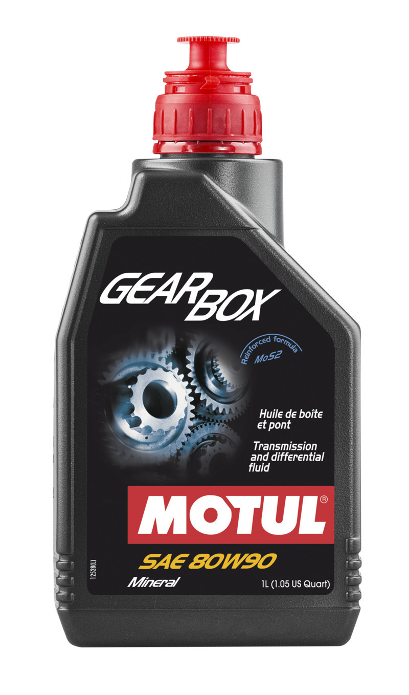 Getriebeöl MOTUL GEARBOX 80W90 1l