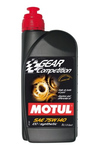 Getriebeöl MOTUL GEAR COMPETITION 75W140 1l
