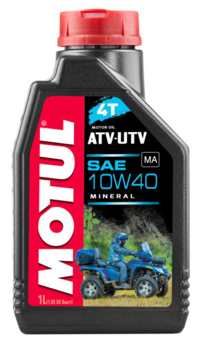 MOTUL ATV-UTV 4T 10W40