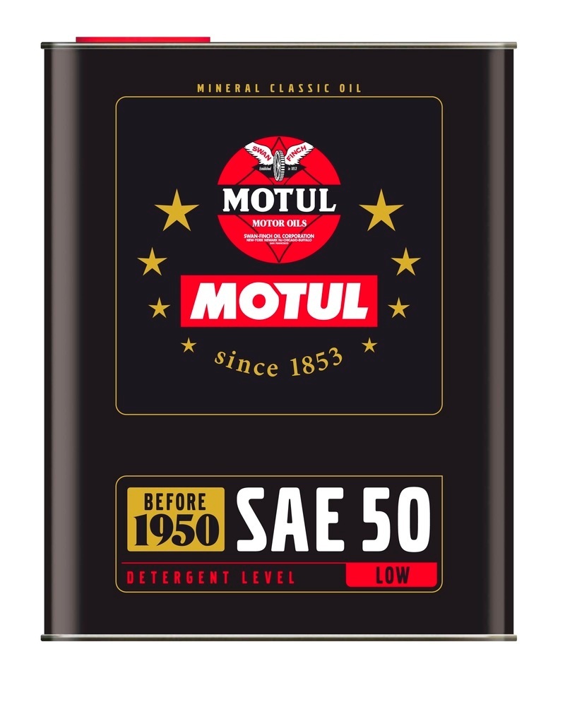 MOTUL CLASSIC OIL SAE 50 2l