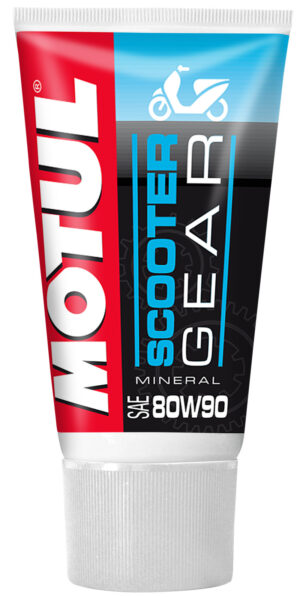 Getriebeöl MOTUL SCOOTER GEAR 80W90 150ml