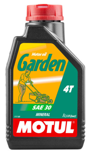 4-Takt-Motorenöl MOTUL GARDEN 4T SAE 30