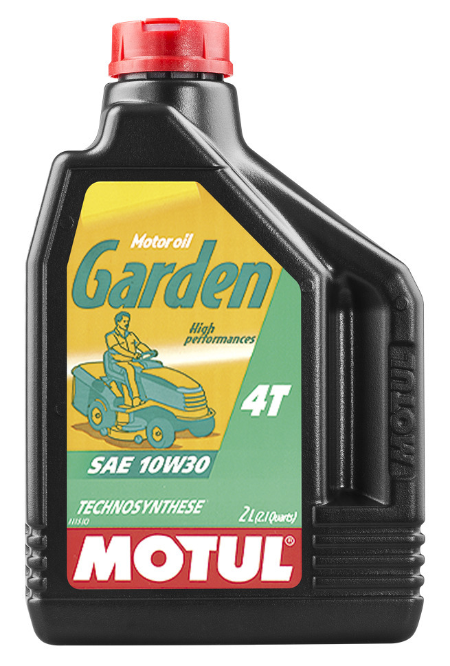4-Takt-Motorenöl MOTUL GARDEN 4T 10W30 2l