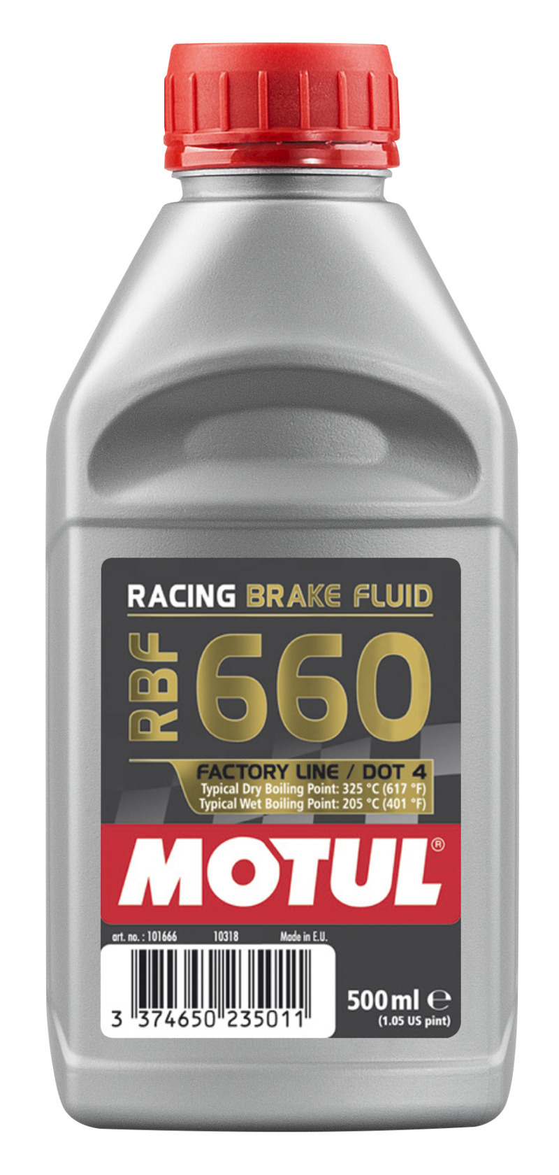 MOTUL RBF 660 FACTORY LINE 500ml
