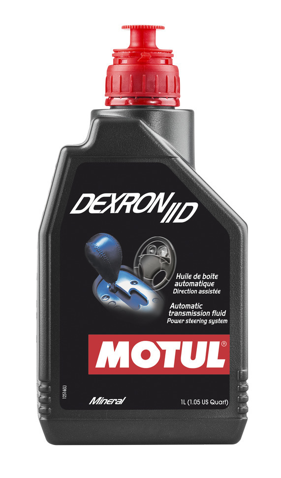 MOTUL DEXRON IID 20l