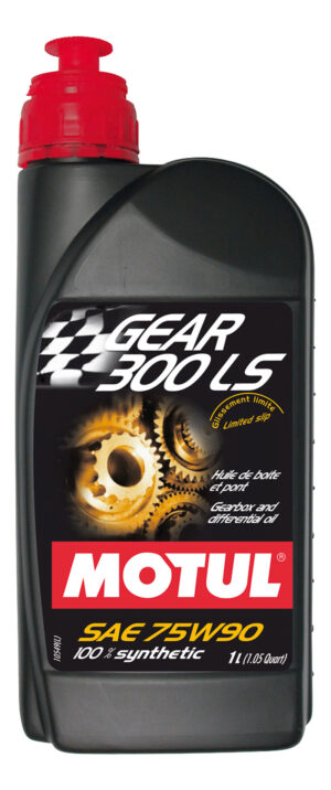 Getriebeöl MOTUL GEAR 300 LS 75W90 1l