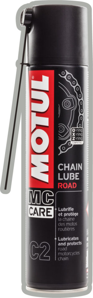 Kettenspray MOTUL CHAIN LUBE ROAD C2 400ml