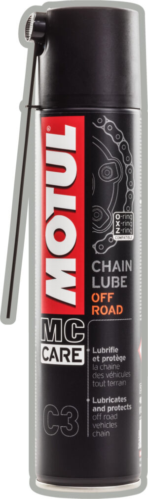 Kettenfett MOTUL CHAIN LUBE OFF ROAD C3 400ml