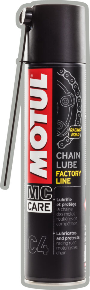 Kettenspray MOTUL CHAIN LUBE FL C4 400ml