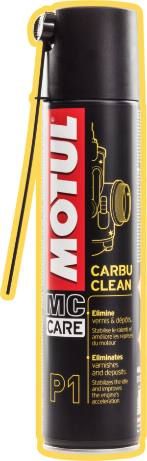 MOTUL CARBU CLEAN P1 400ml