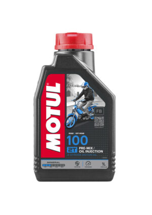 2-Takt-Motorenöl MOTUL 100 2T 1l