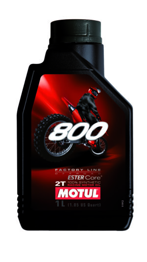 2-Takt-Motorenöl MOTUL 800 2T FL OFF ROAD