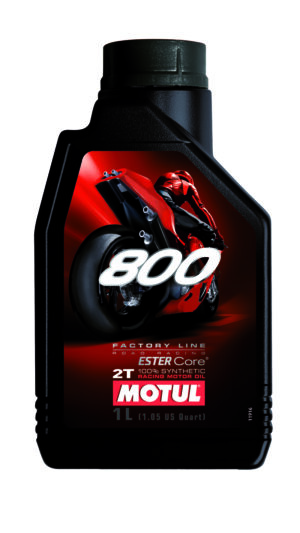 2-Takt-Motorenöl MOTUL 800 2T FL ROAD RACING