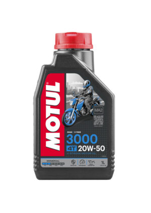 4-Takt-Motorenöl MOTUL 3000 20W50 4T
