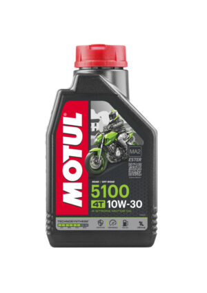 4-Takt-Motorenöl MOTUL 5100 10W30 4T