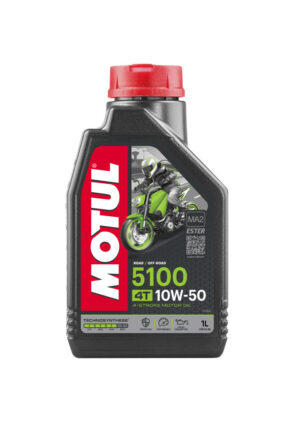 4-Takt-Motorenöl MOTUL 5100 10W50 4T
