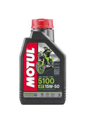 4-Takt-Motorenöl MOTUL 5100 15W50 4T