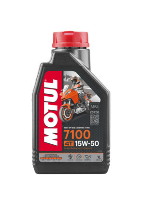 4-Takt-Motorenöl MOTUL 7100 15W50 4T