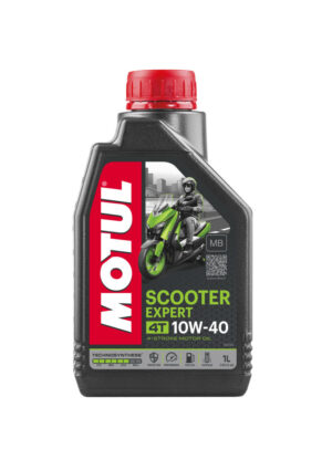 4-Takt-Motorenöl MOTUL SCOOTER EXPERT 4T 10W40 MB 1l