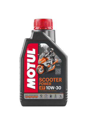 4-Takt-Motorenöl MOTUL SCOOTER POWER 4T 10W30 MB 1l