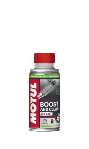 MOTUL BOOST AND CLEAN SCOOTER 100ml