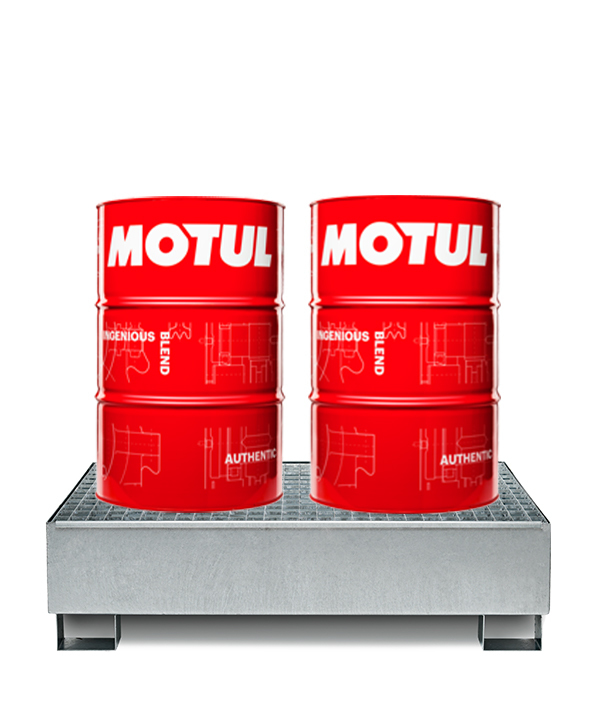 MOTUL Auffangwanne CW2 für 2x208l