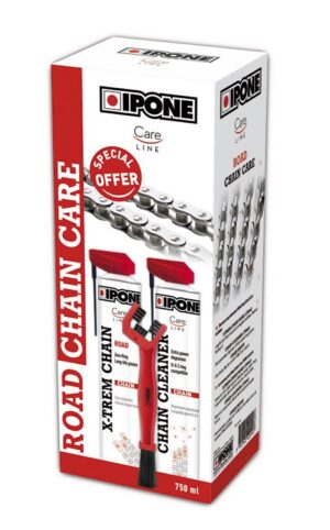 Ipone Chain Care Pack ROAD