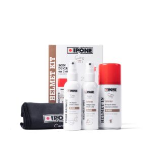 Ipone Helmet Kit – 3 in 1