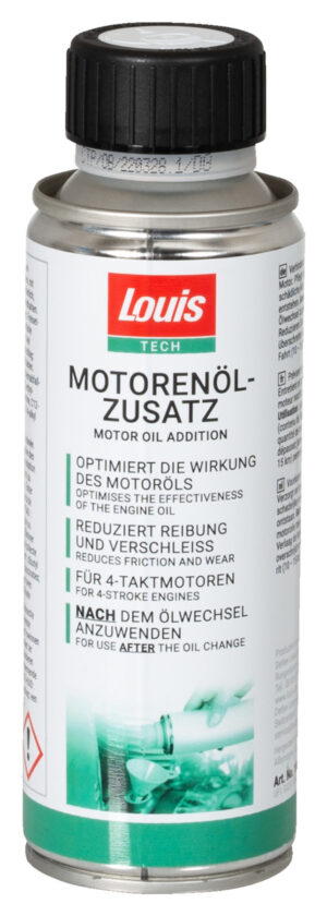 Motorenöl Zusatz