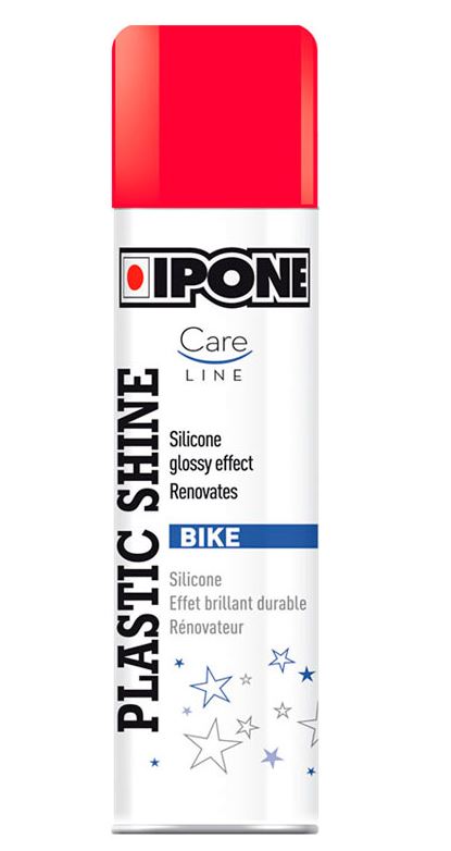 Ipone Spray Plastic Shine – 250ml