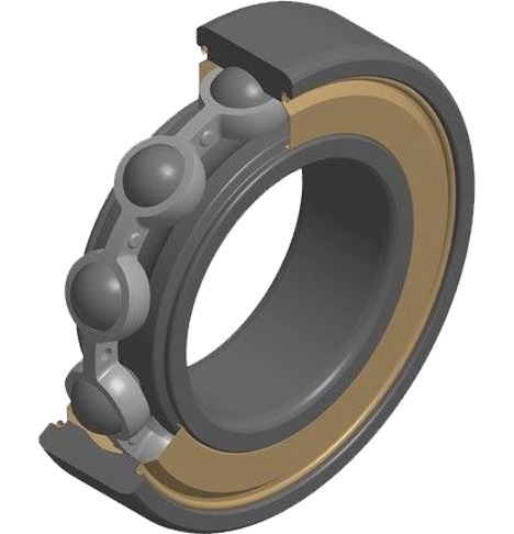 Rillenkugellager 6300-2RS | SNR