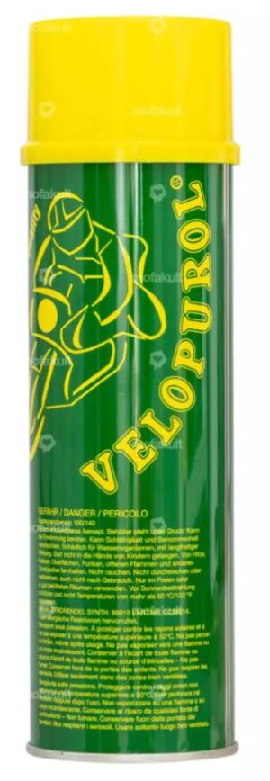 VELOPUROL Pflege- und Reinigungsmittel / Spray 520ml