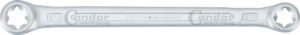 Doppelringschlüssel E10 x E12 | Condor | 1001-2