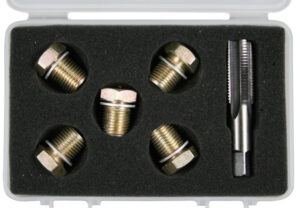 Ölablassschrauben Rep.Satz M15x1.5 | SW-Stahl | SW03010L