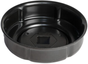 Ölfilterkappe Stahl 6 Rillen 76mm | SW-Stahl | SW08454L