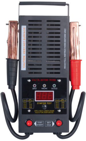 Batterietester 12V | SW-Stahl | SW34035L