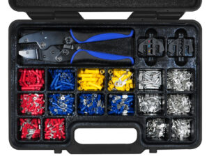 Kabelschuh-Sortiment 1000-teilig | SW-Stahl | SW42590L