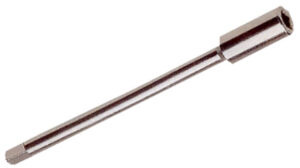 Gewindebohrer Verlängerung M9+M10 | SW-Stahl | SW81625L