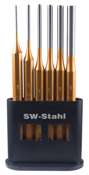 Splintentreibersatz 2-8mm | SW-Stahl | SW82625L