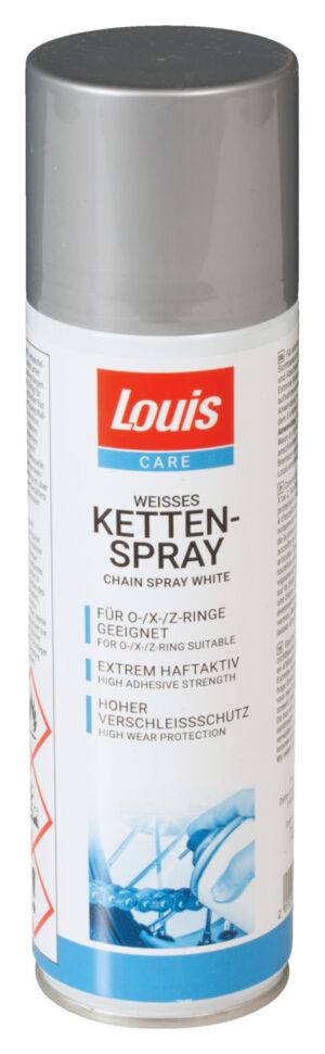 Weisses Kettenspray 300ml
