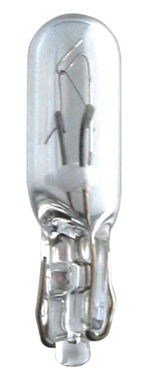 Glassockellampe 12V/2,3W | Philips 12061