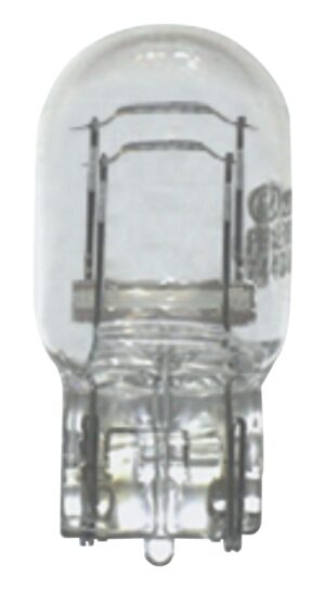 Glassockellampe 12V 21/5W W21/5W | Philips 12066