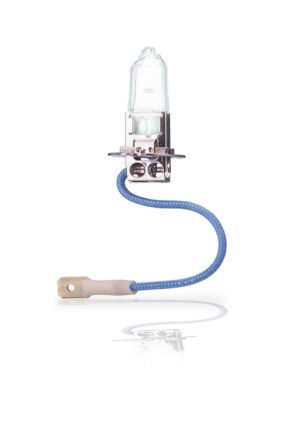 Halogenlampe H3 12V/55W LongLife EcoVision | Philips 12336LLECO
