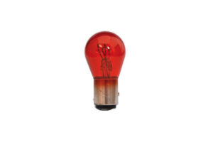 Glühlampe 12V21/5W PR21/5W rot | Philips 12495