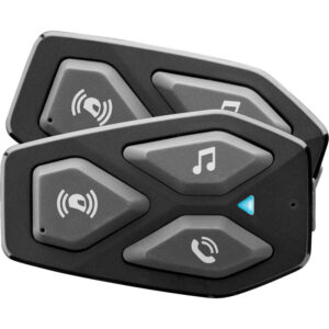 BLUETOOTH HEADSET UCOM3 TWIN PACK | Interphone